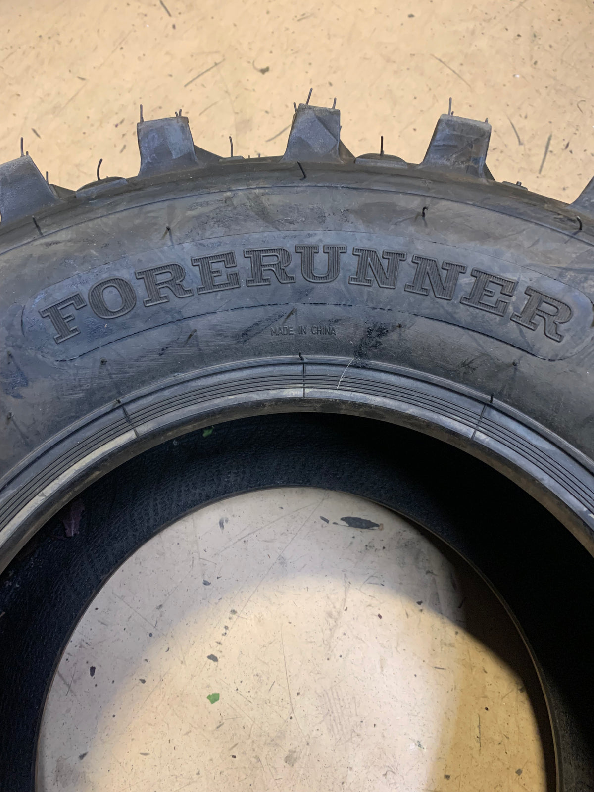 FORERUNNER MARS BSW AT 24 9 11 45F 6PLY ATV/UTV TIRE 24X911