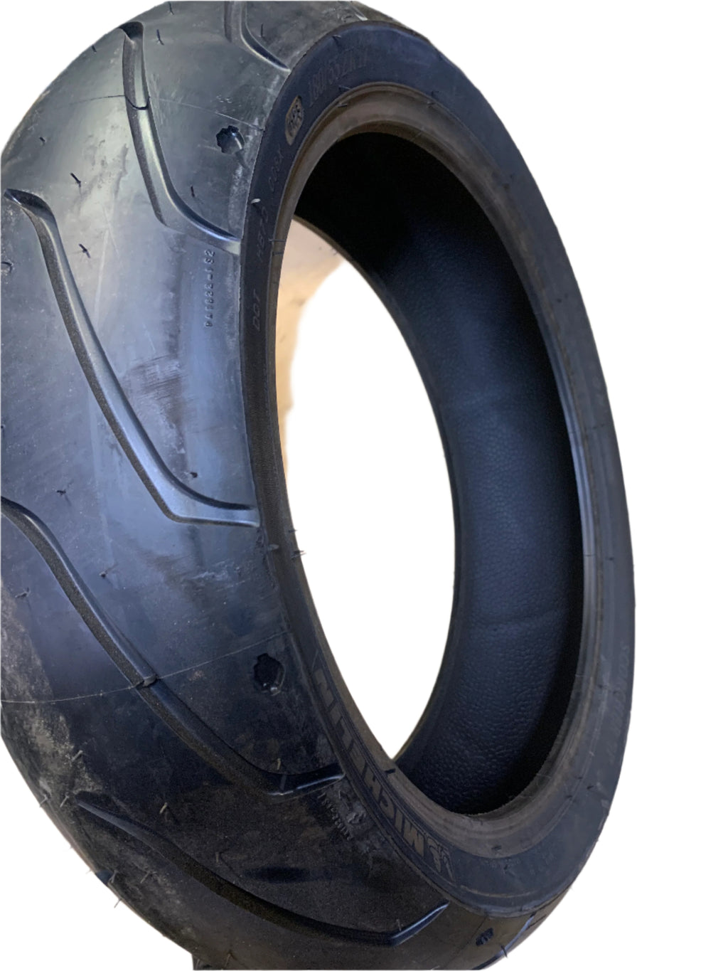 MICHELIN SCORCHER 11 BSW 180 55 17 73W REAR MICHELIN TIRE 42471