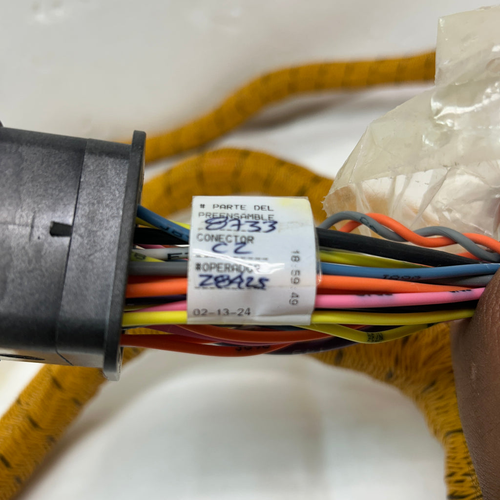 CAT ENGINE WIRING HARNESS 834K 836K 998L 4328733