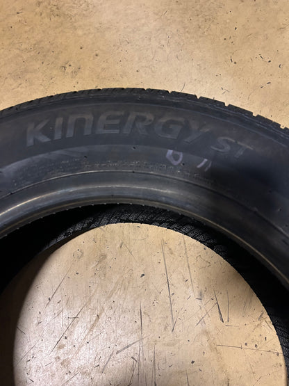 2 HANKOOK KINERGY ST BSW P 185 65 15 88T ALL SEASON TIRE 1021913