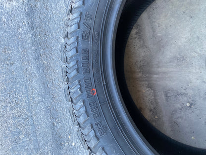(Todo)RED DIRT ROAD RD-9 R/T BSW LT 33 12.5 22 109Q LRE 10PLY TIRE T3312522RDRRD9RT