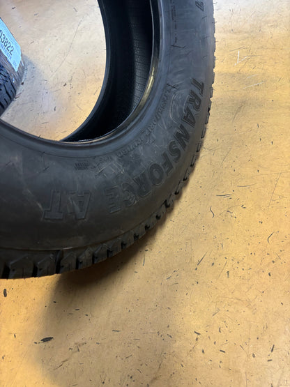 FIRESTONE TRANSFORCE AT BSW TPC SPEC LT 265 70 17 121/118Q LRE 10 PLY ALL TERRAIN TIRE 005495