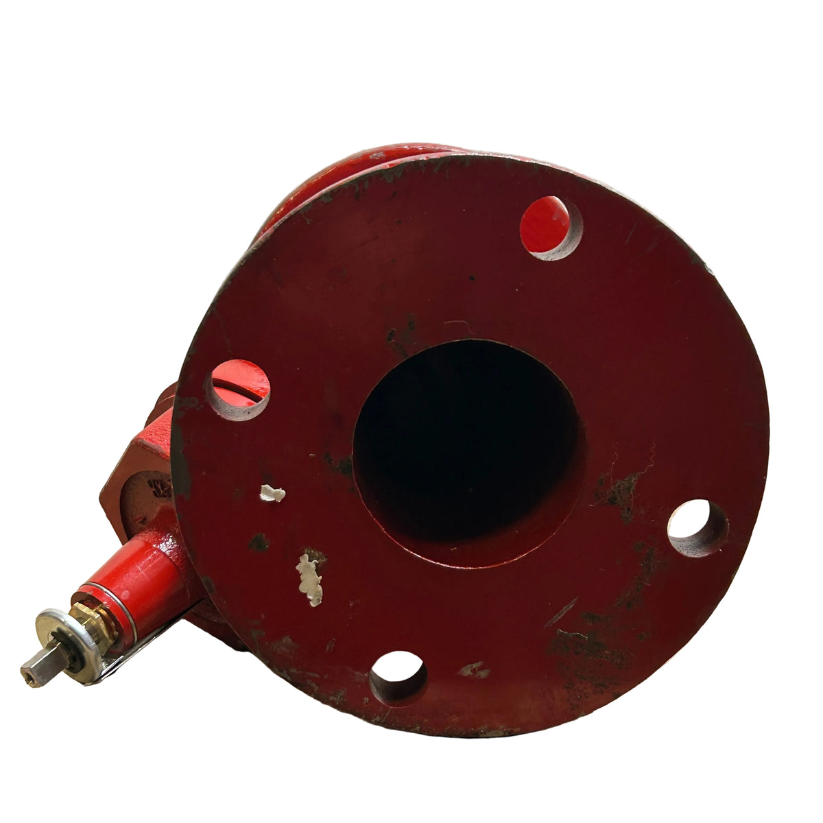 XYLEM BELL & GOSSET  3DS-3B 3" TRIPLE DUTY VALVE RED  132160