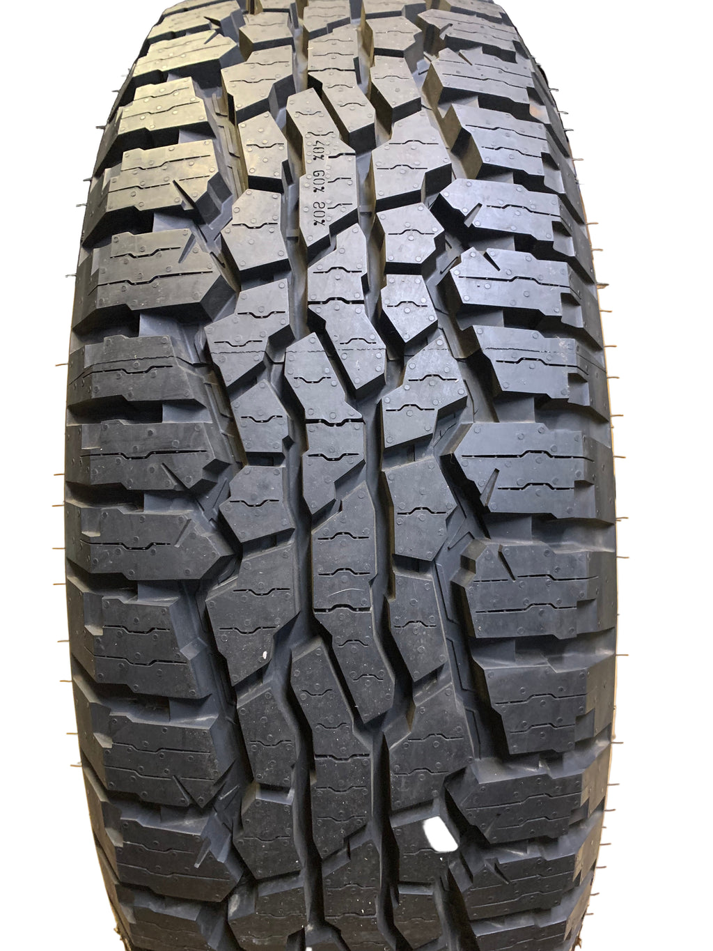 2 NOKIAN OUTPOST AT BSW LT 285 75 18 129/126S 10PLY ALL TERRAIN TIRE T432837