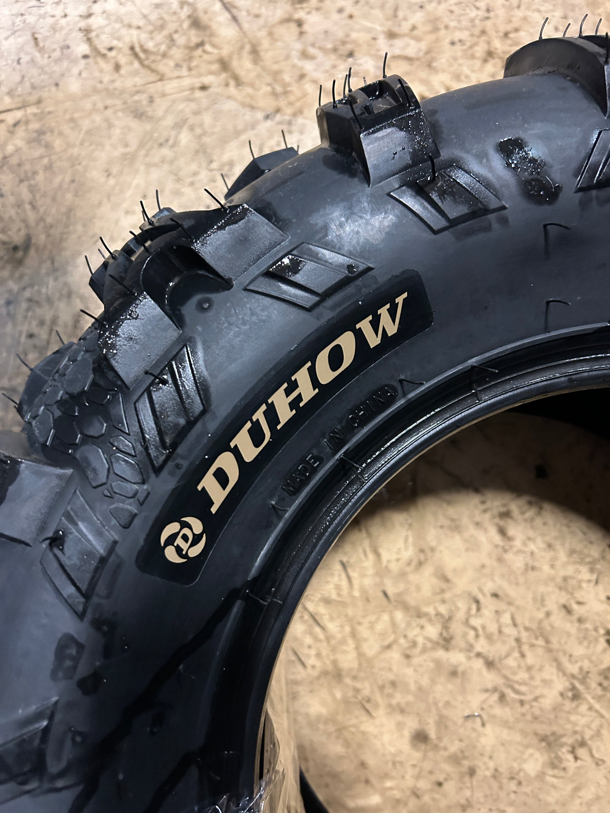 DUHOW BSW AT 25 10 12 45F ATV/UTV TIRE D251012