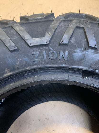 ZION FREE COUNTRY  BSW AT 25 11 12 70J 8 PLY ATV/UTV TIRE LB1601
