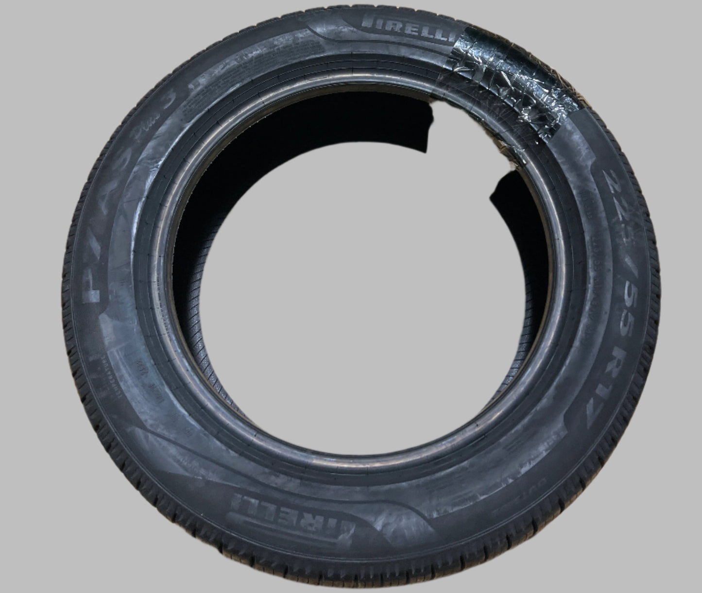 2 PIRELLI P7 A/S PLUS 3 P 225 55 17 97V SL ALL SEASON  TIRES 4222900