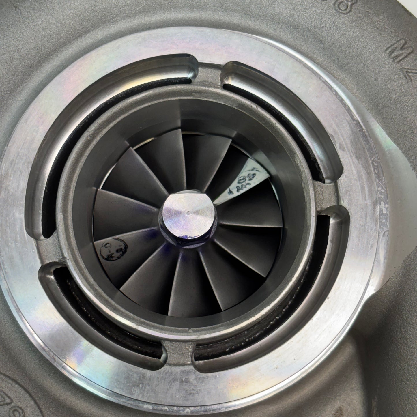 GARRETT 848212-5001S CHEVROLET/GMC 6.6L DURAMAX LMM/LLY/LBZ TURBOCHARGER