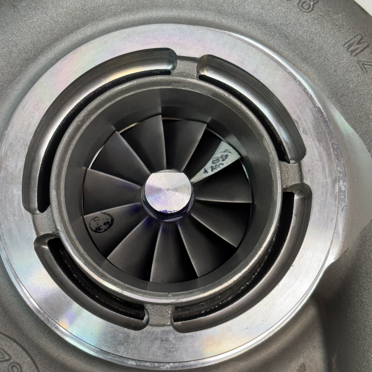 GARRETT 848212-5001S CHEVROLET/GMC 6.6L DURAMAX LMM/LLY/LBZ TURBOCHARGER