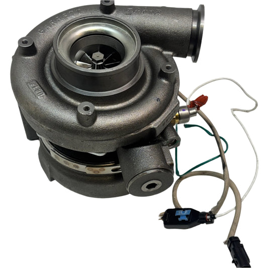 JOHN DEERE GARRETT TURBO CHARGER GT35 RE547974 800427-5014