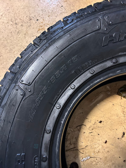 NITTO DURA GRAPPLER BSW LT 235 85 16 120R 10PLY HIGHWAY TIRE 205140