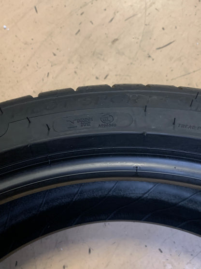 MICHELIN PILOT SPORT 4S BSW P 245 40 19 98Y XL HIGHWAY TERRAIN TIRE 01706