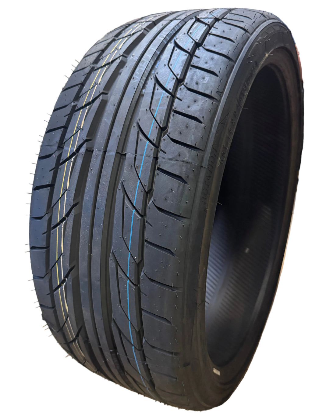 NITTO NT555 G2 BSW P 235 35 20 92W XL UHP TIRE 211720
