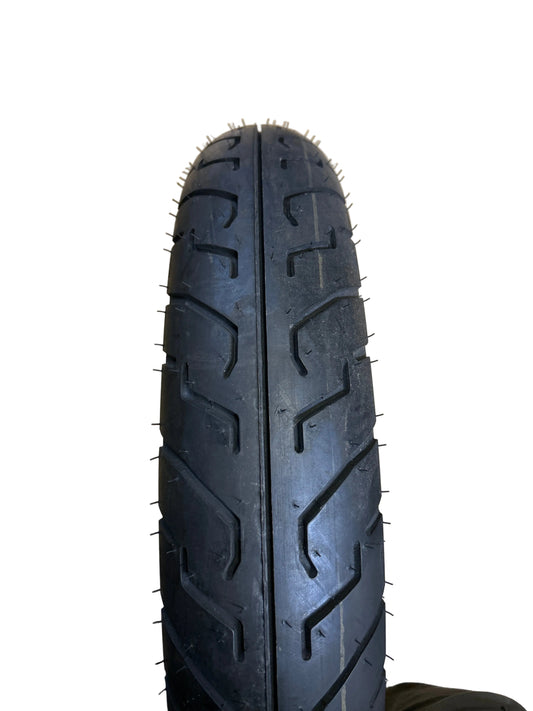 SHINKO 10 SR 712F BSW 110 90 19 62H FRONT MOTORCYCLE TIRE 874142
