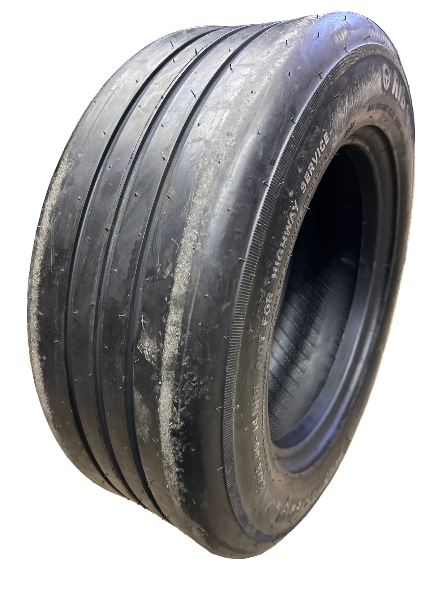 OTR BUSHMASTER BSW 24 8 14 20PLY LAWN TIRE T125202480014
