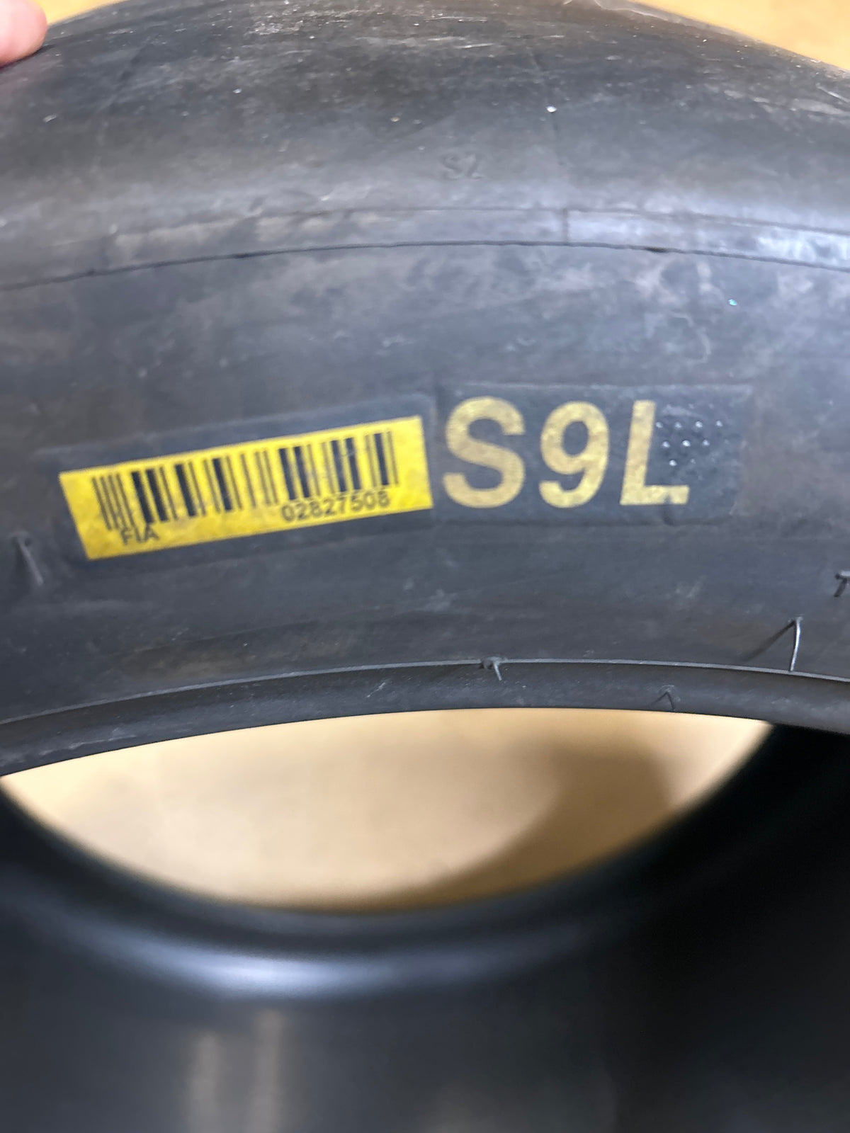 MICHELIN PILOT SPORT GT S9L BSW 27 65 18 DRAG TIRE 45140