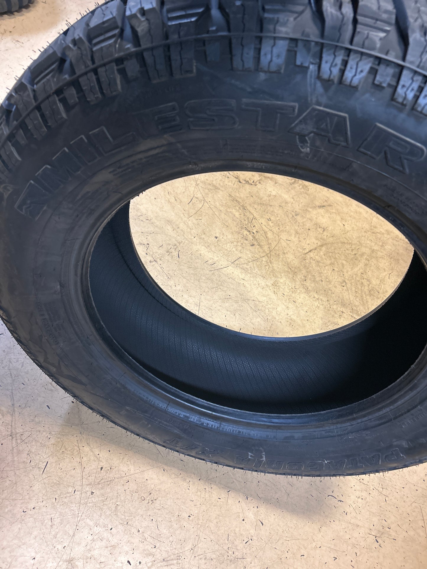 MILESTAR PATAGONIA X/T BSW LT295 60 20 126/123R 10PLY ALL SEASON TIRE 22935005
