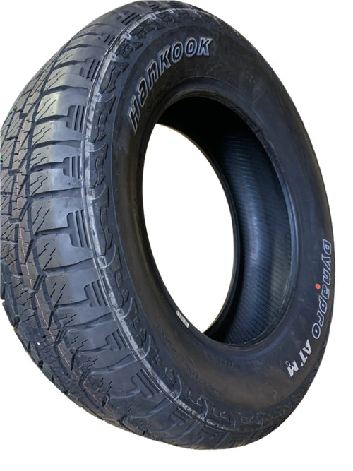(KSL ONLY) 4 HANKOOK DYNAPRO ATM OWL P 265/60R18 110T ALL TERRAIN TIRE 1021749