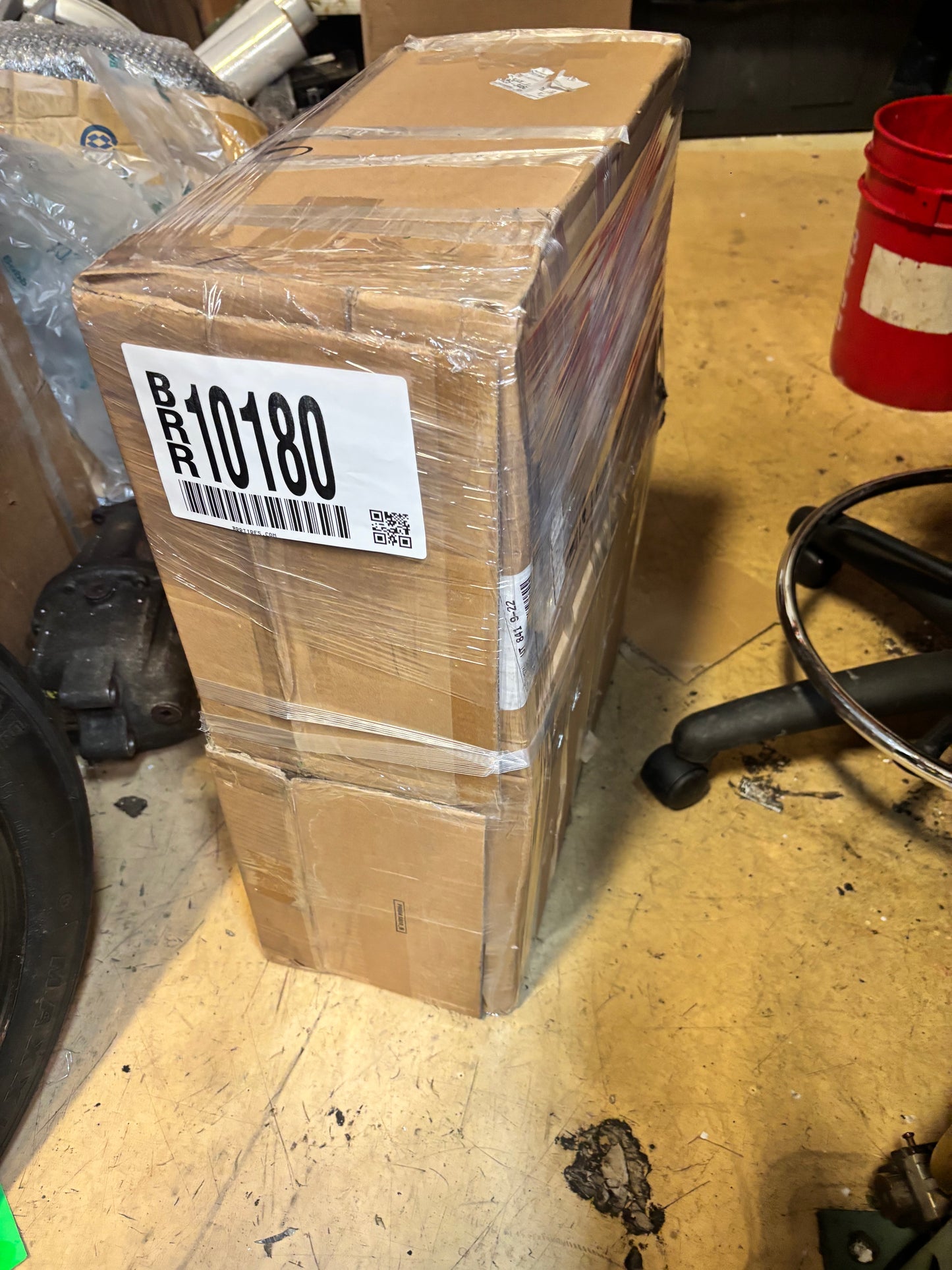 CM LODESTAR MODEL F 1/2-TON 16FPM 115V-1-60 10FT LIFT HEIGHT ELECTRIC CHAIN HOIST 2752NH-SH