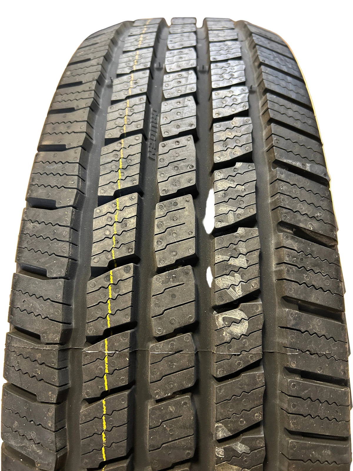 2 KUMHO CRUGEN HT51 BSW P 235 75 17 109T ALL SEASON TIRE 2231233