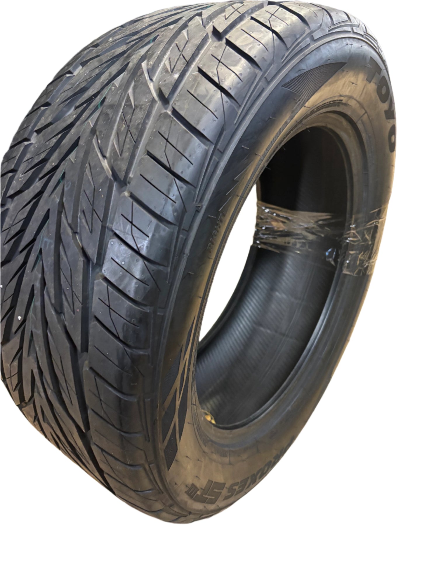2 TOYO PROXES ST III BSW P 305 50 20 120V XL SPORT TRUCK TIRE 247310