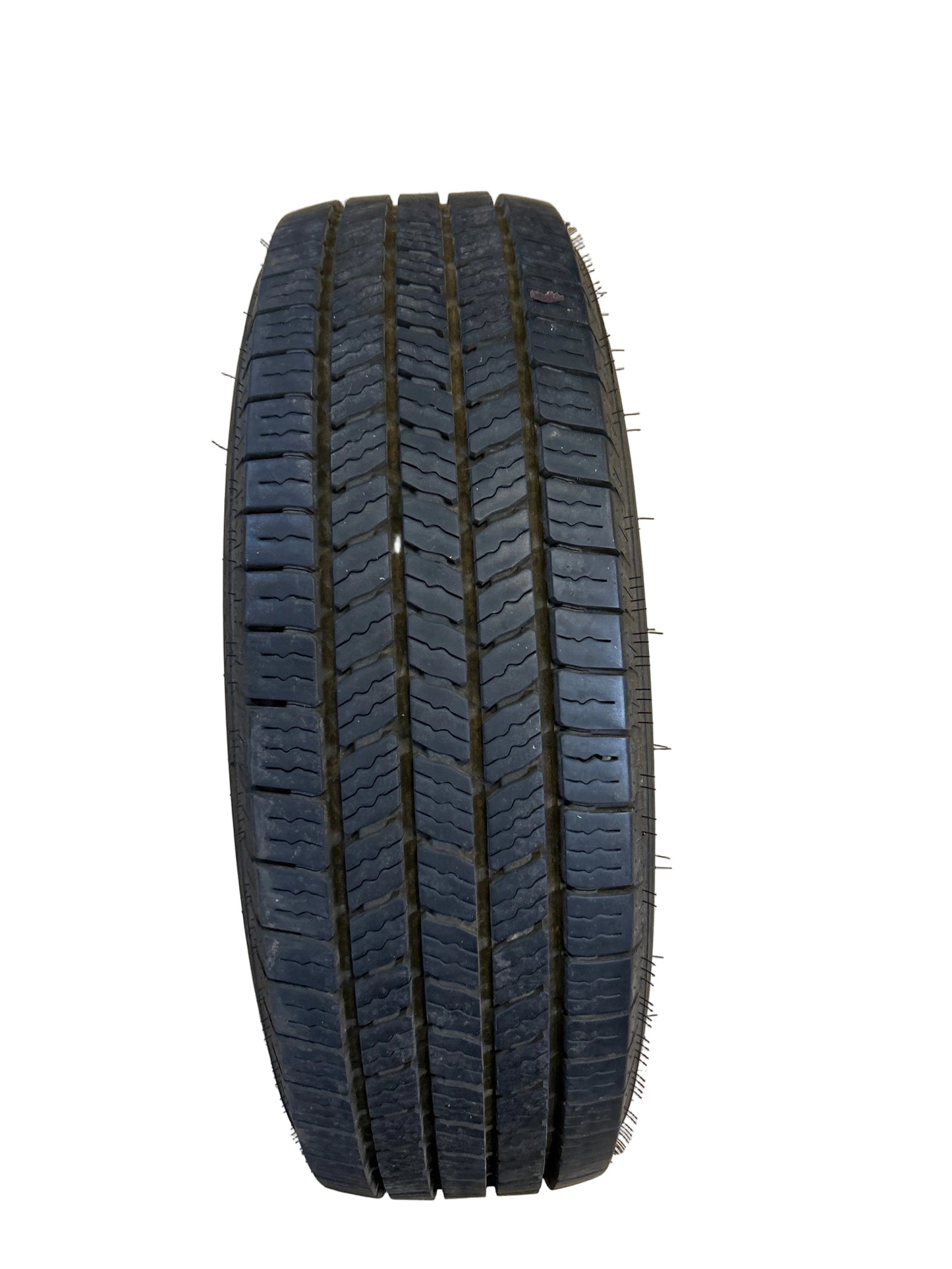USED FIRESTONE TRANSFORCE CV2 P 225 75 16 C 121/120R 10PLY VAN TIRE 013906