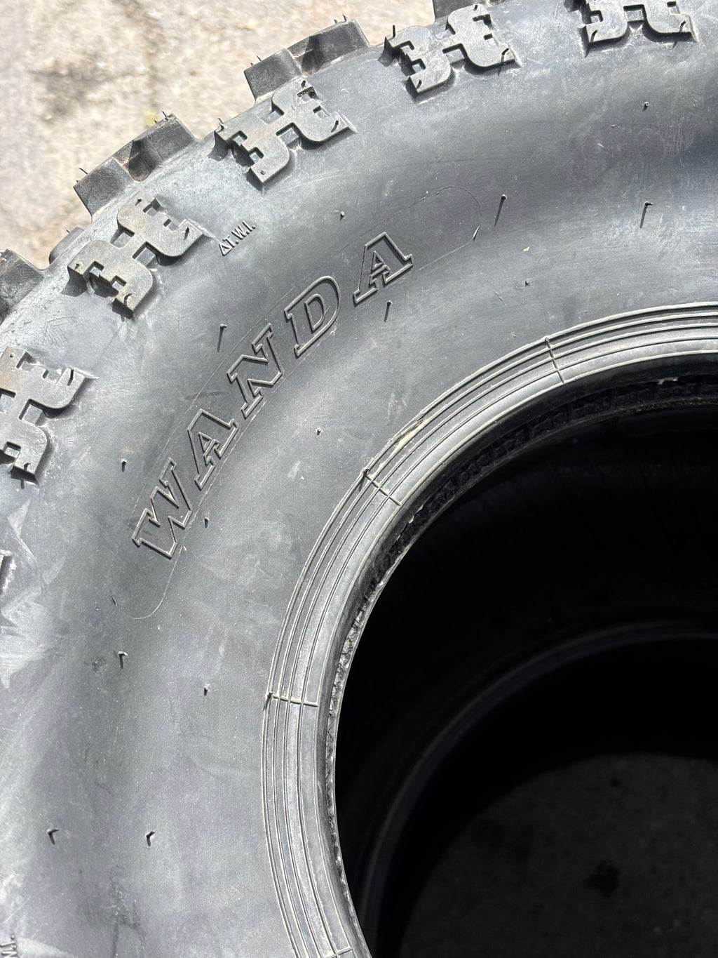 WANDA P348 BSW LT 23 7 10 36J 6PLY ATV/UTV TIRE 10063