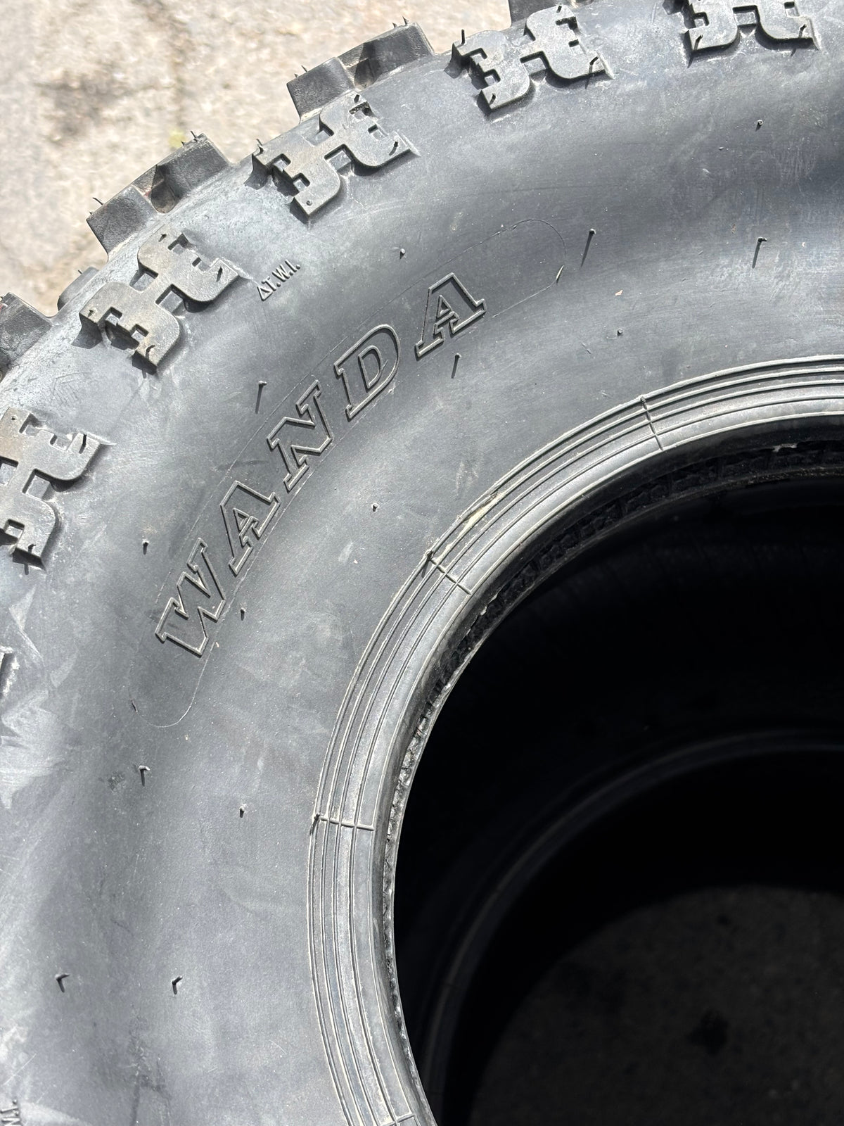 WANDA P348 BSW LT 23 7 10 36J 6PLY ATV/UTV TIRE 10063