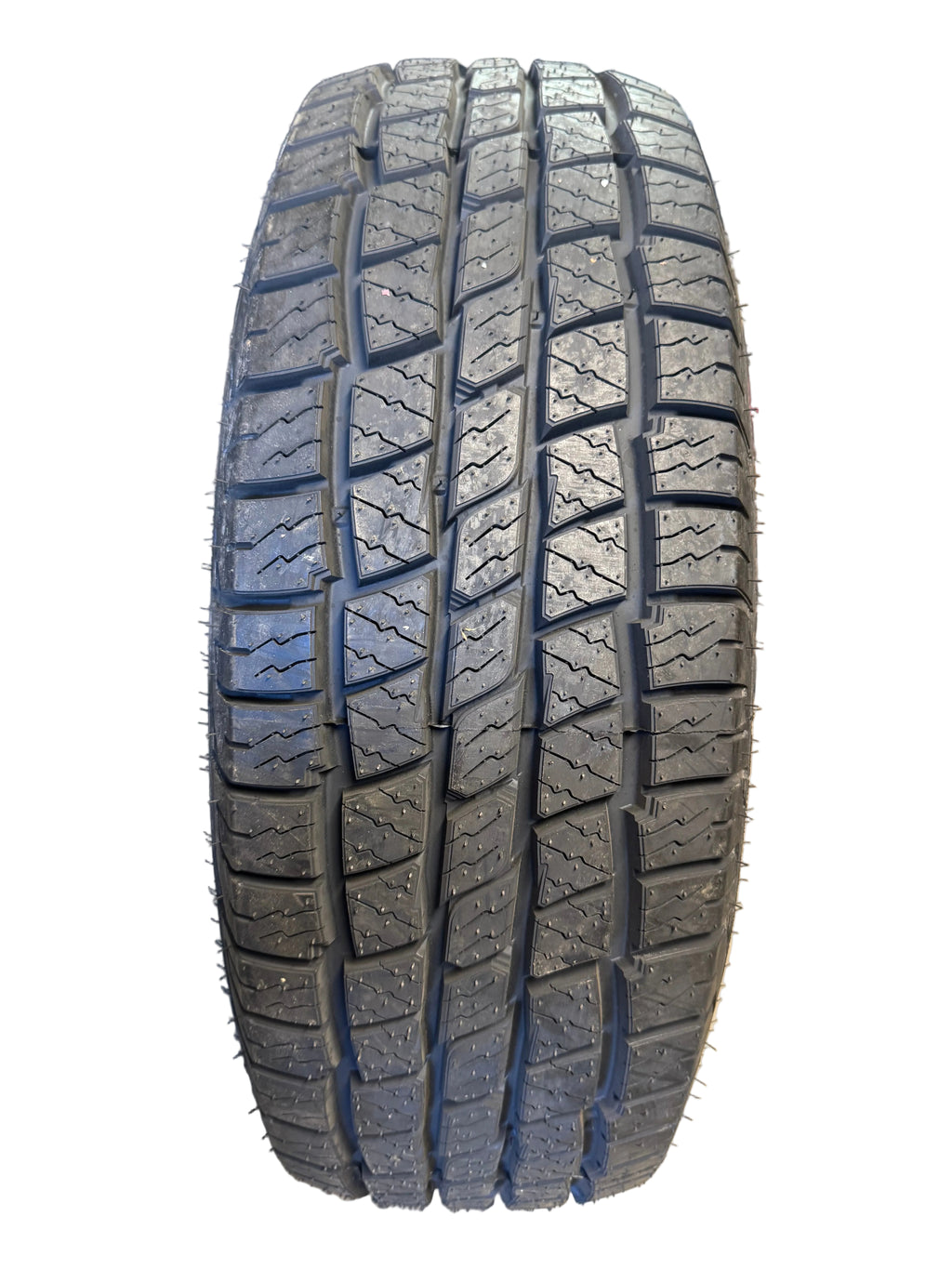 NOS NATIONAL COMMANDO A/T BSW P 235 75 15 105T ALL TERRAIN TIRE NLT64