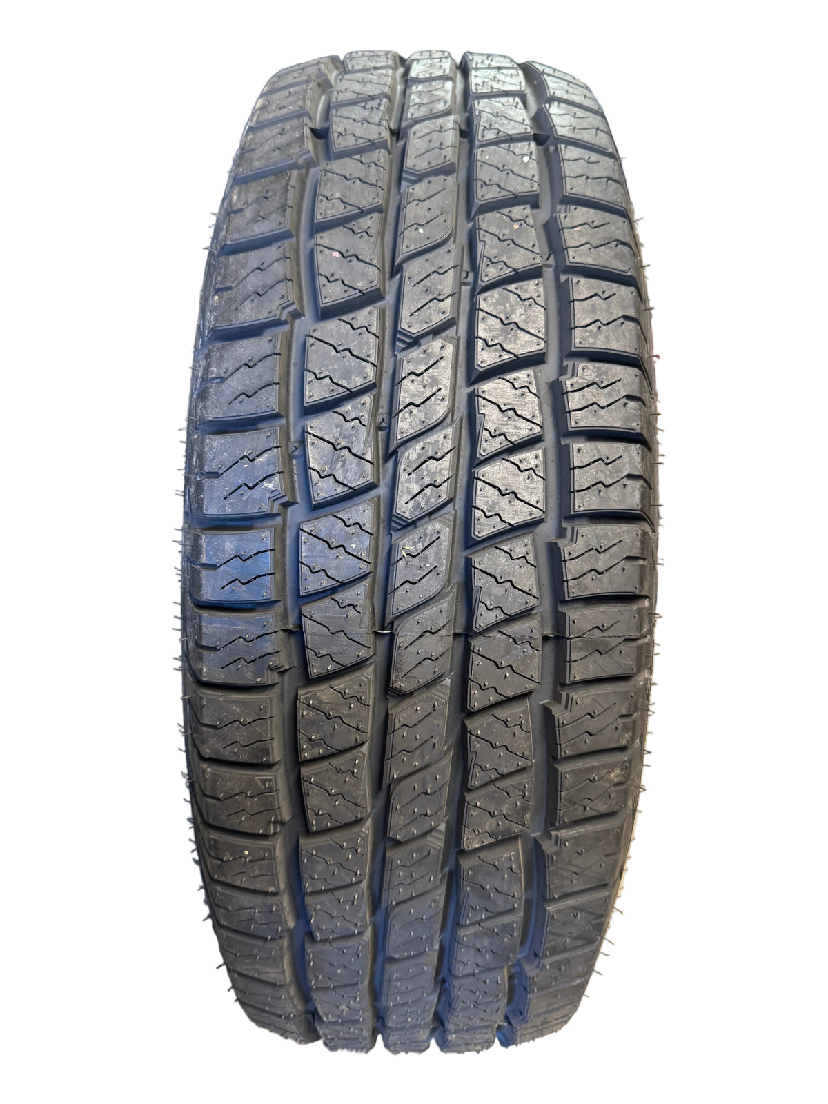 NOS NATIONAL COMMANDO A/T BSW P 235 75 15 105T ALL TERRAIN TIRE NLT64