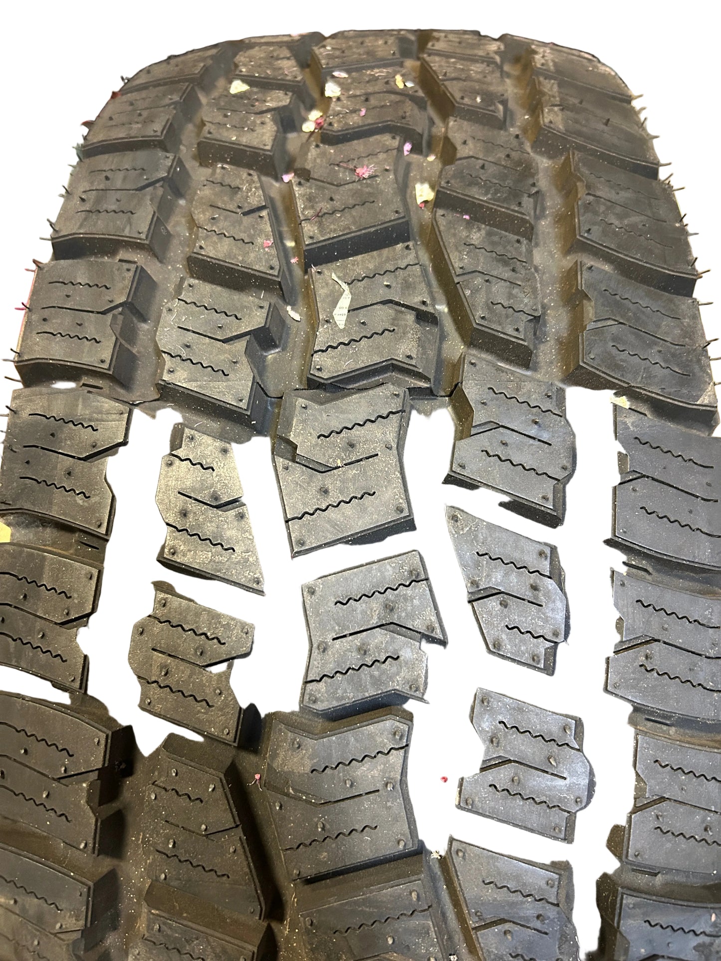 NOS BIG O BIG FOOT A/T II BSW LT 315 75 16 127/124R 10PLY ALL TERRAIN TIRE BIG3157516