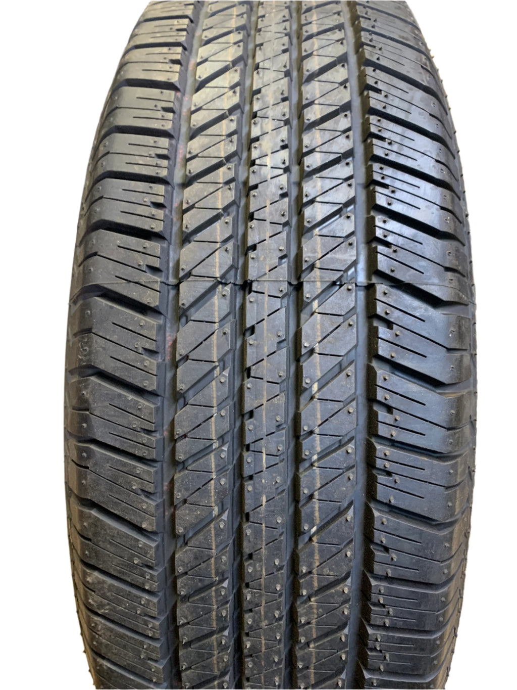4 BRIDGESTONE DUELER H/T 684 II BSW P 265 70 17 113S ALL SEASON TIRE 116816