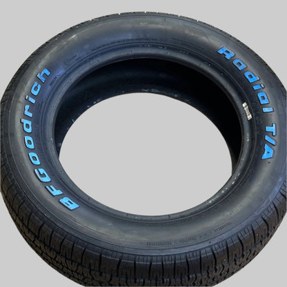 BFGOODRICH RADIAL T/A RWL P 205 60 15 90S SL ALL SEASON TIRE 94684