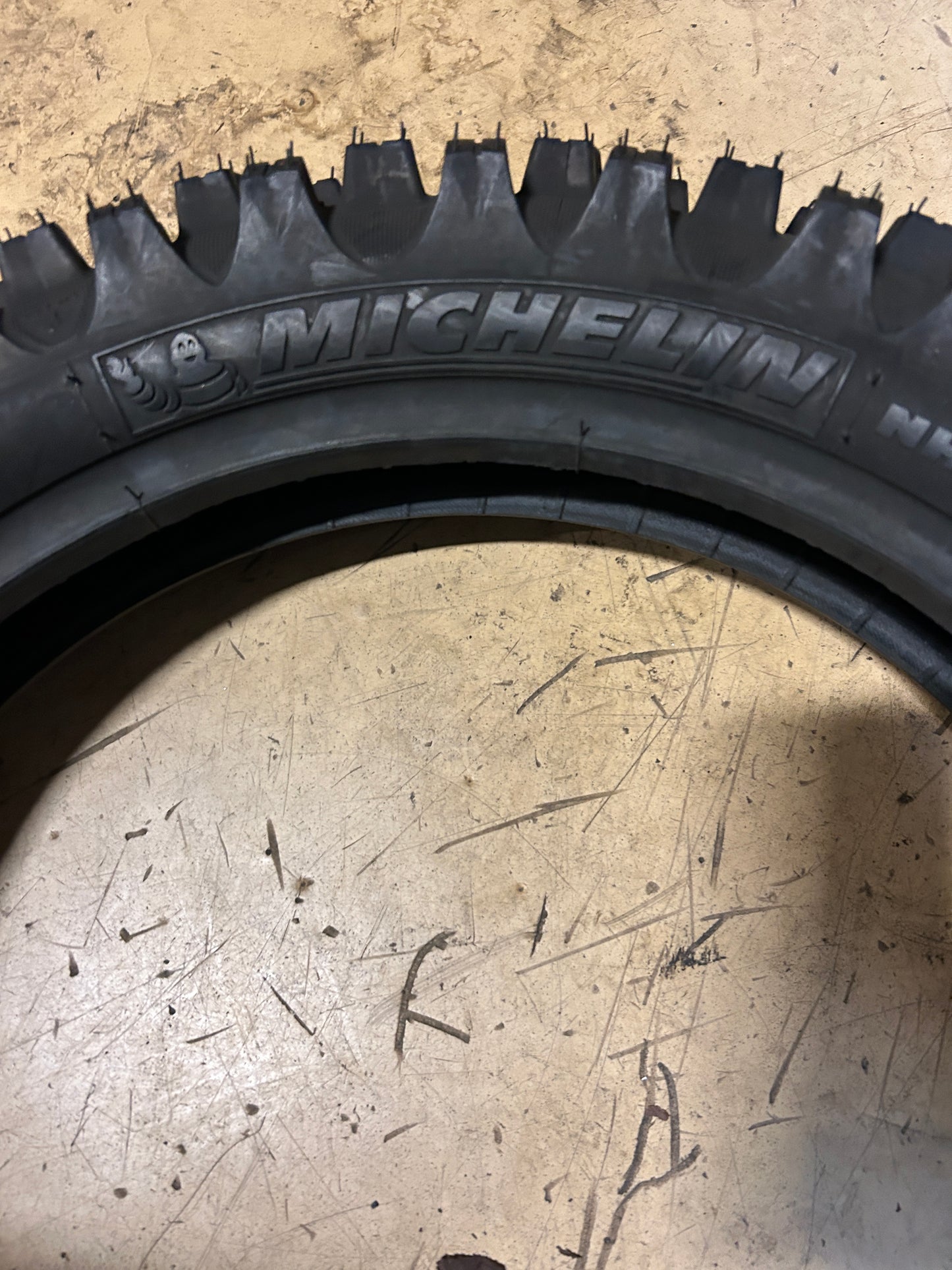MICHELIN STAR CROSS 5 BSW 90 100 14 49M REAR DIRT BIKE TIRE 39134
