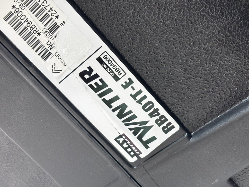 MAX USA STAND UP TWINTIER REBAR TIER RB401T-E