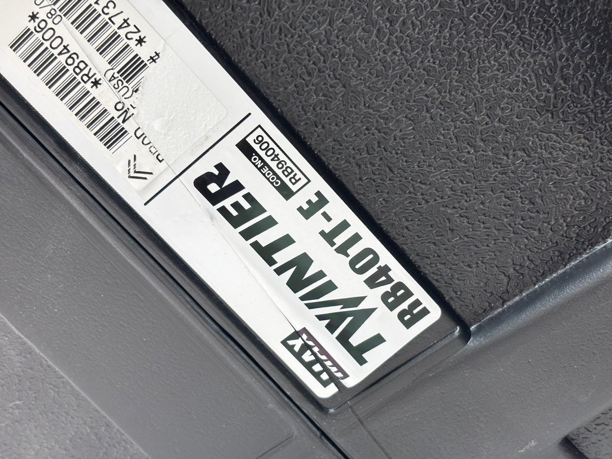 MAX USA STAND UP TWINTIER REBAR TIER RB401T-E