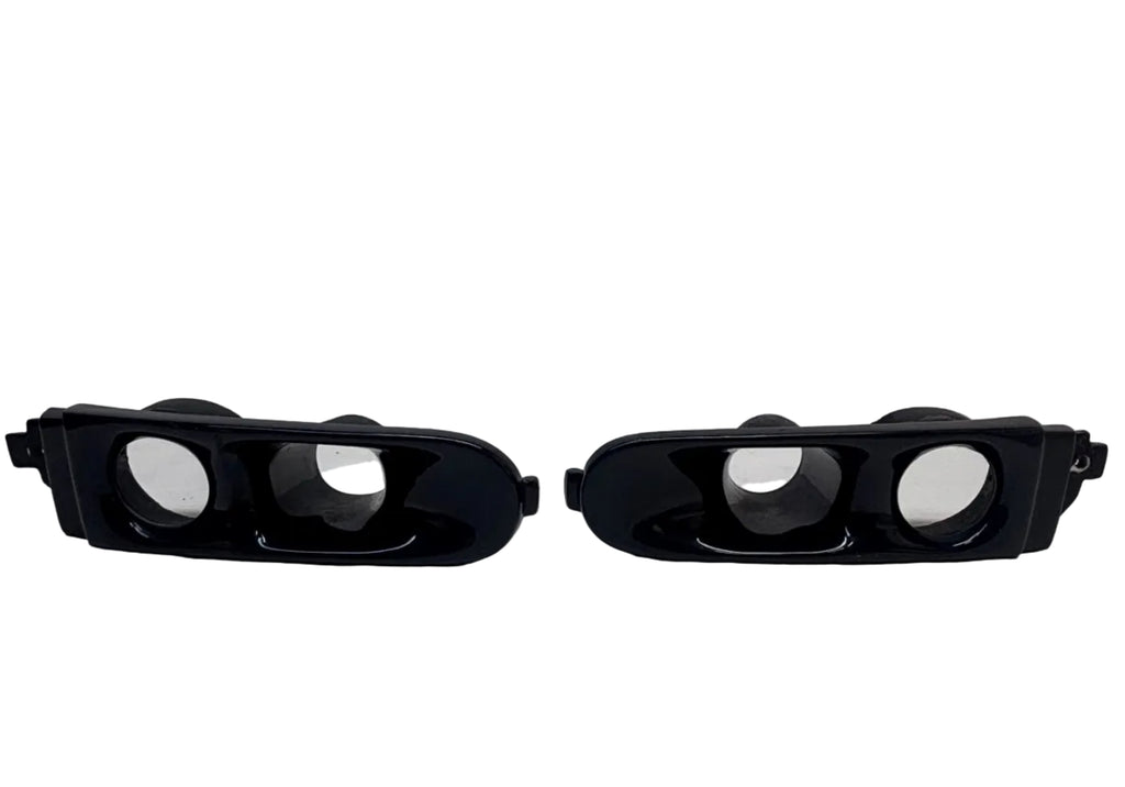 PORSCHE 993 AIR INLET FOG LIGHT COVER LEFT AND RIGHT