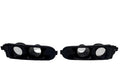 PORSCHE 993 AIR INLET FOG LIGHT COVER LEFT AND RIGHT
