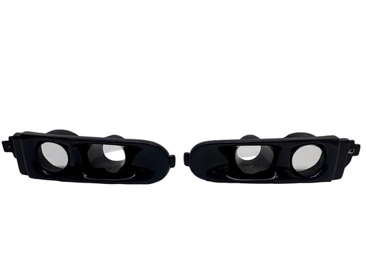 PORSCHE 993 AIR INLET FOG LIGHT COVER LEFT AND RIGHT