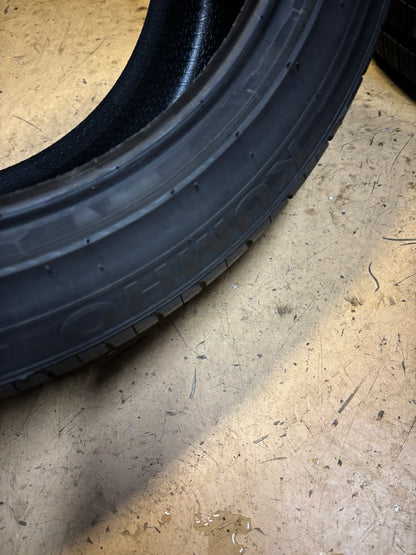 2 KUMHO ECSTA LX PLATINUM KU27 P 225 45 17 91W XL ALL SEASON TIRE 2104613