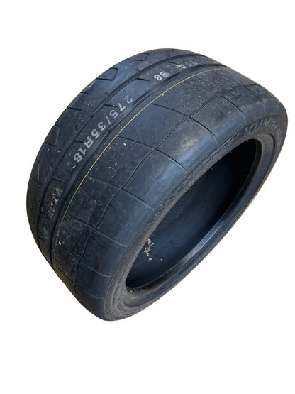 2 KUMHO ECSTA V730 BSW P 275 35 18 95W PERFORMANCE TIRE 2284013