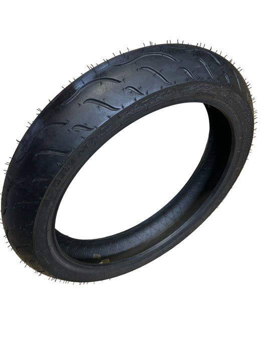 NOS DUNLOP SPORTMAX D208F BSW P 120 70 19 60W FRONT TIRE 45071362