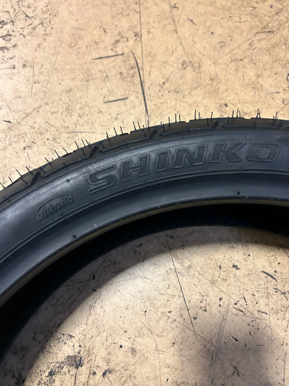 SHINKO SR267 BSW 120 70 17 58M REAR MOTORCYCLE TIRE 874752