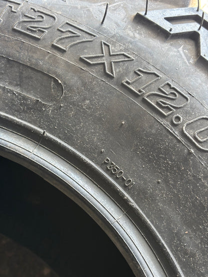 NOS WANDA /JOURNEY P350 BSW P 27 12 12 60J 6PLY ATV/UTV TIRE 10175