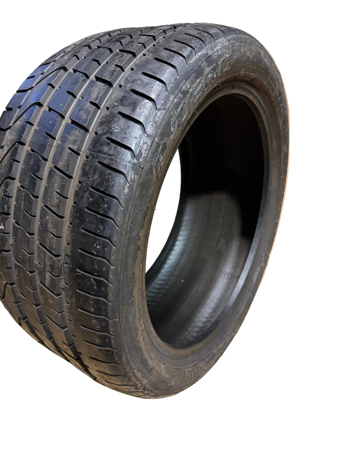 2 PIRELLI P ZERO (MO) BSW P 285 35 18 97Y SUMMER TIRE 2009300