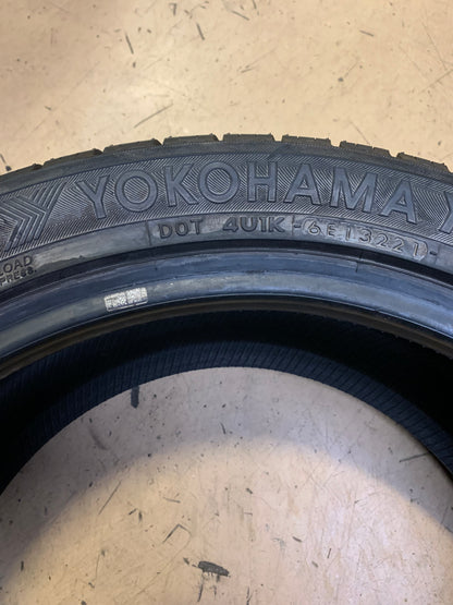 DTO YOKOHAMA YK740 GTX BSW P 245 45 18 100V ALL SEASON TIRE 74039