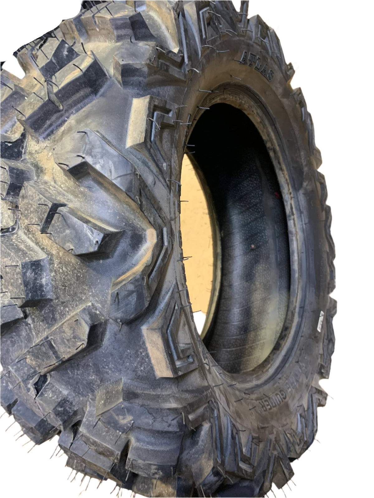 TG TYRE GUIDER ATLAS BSW AT 26 10 14 51F 6PLY ATV/UTV TIRE ‎748Q3500085