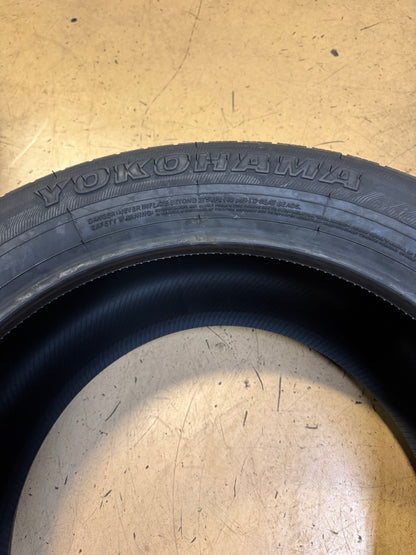 YOKOHAMA GEOLANDAR H/T G056 BSW P 285/50R20 112V HIGHWAY TERRAIN TIRE 110105645