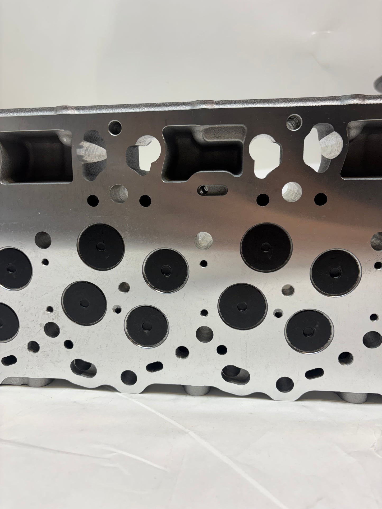 ASSEMBLED CYLINDER HEAD FOR GM 6.6 DURAMAX DIESEL V8 LLY LBZ B11B5A