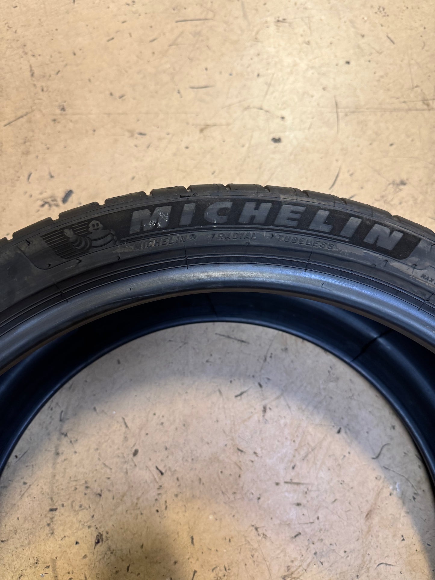 MICHELIN PILOT SPORT 4S BSW P 225 40 19 93Y XL SUMMER TIRE 91762